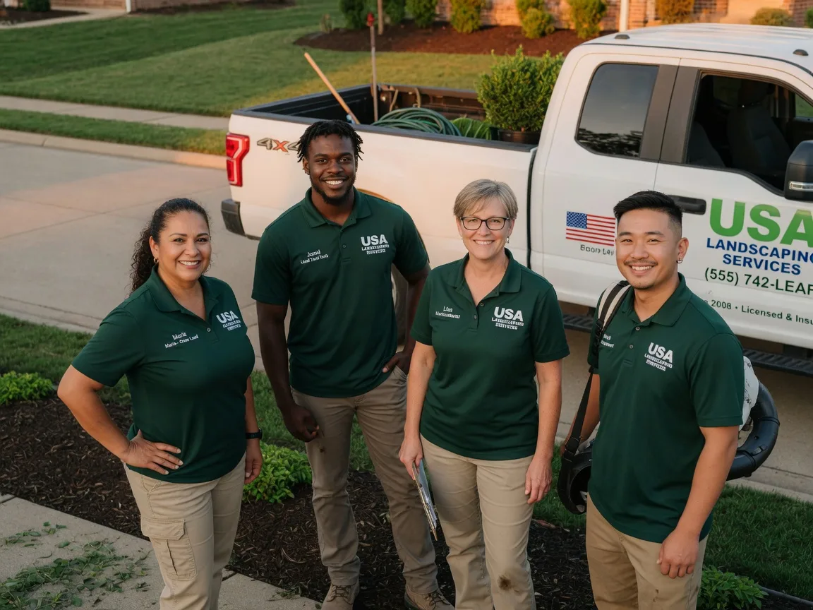Lawn Care company in Pomona, CA